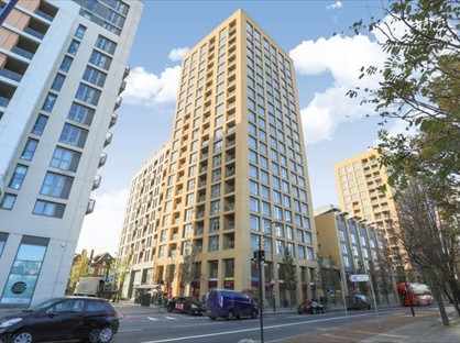 1 Bed Flat, Roma Corte, SE13