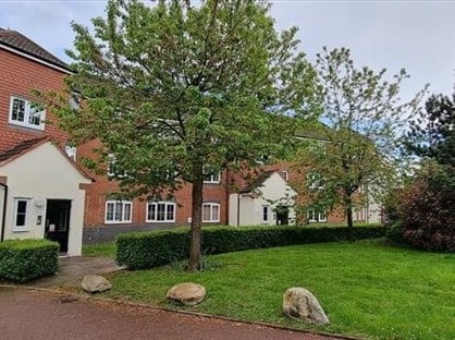 2 Bed Flat, Node Way Gardens, AL6