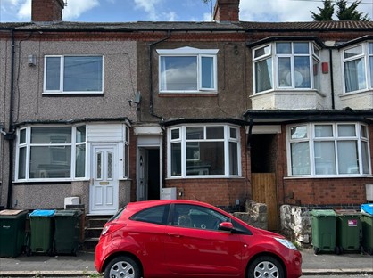 3 Bed Terraced House, Kingsland Avenue, CV5