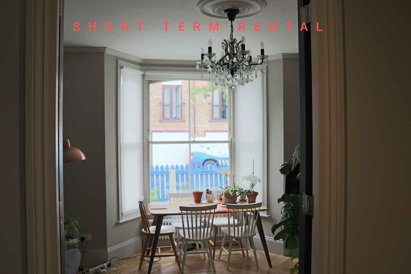 1 Bed Maisonette, Hatchard Road, N19