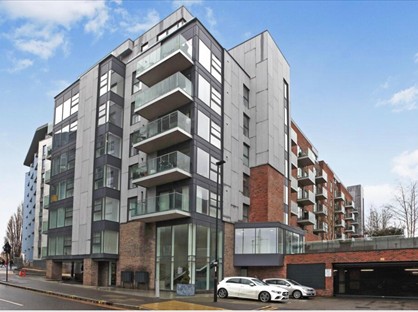 2 Bed Flat, East Station Road, PE2