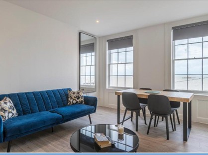 2 Bed Flat, St. Georges Terrace, CT6