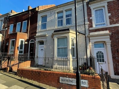 Room in a Shared House, Warrington Road, NE4