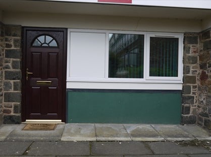 1 Bed Flat, Gala Park, TD1