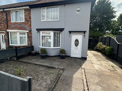 3 Bed End Terrace, Dereham Crescent, L10