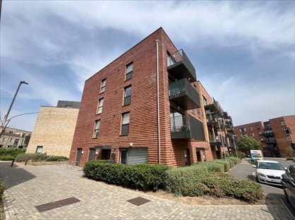 2 Bed Flat, Fowler Avenue, CB2