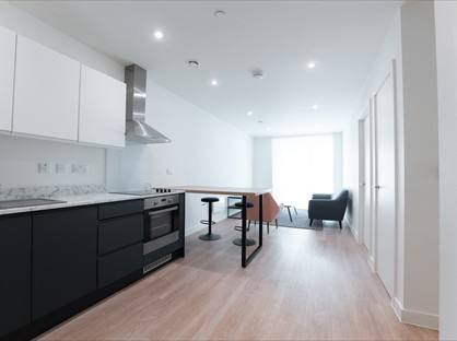 1 Bed Flat, New Kings Head Yard, M3