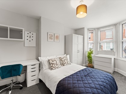 4 Bed Terraced House, Talbot Road, PO4