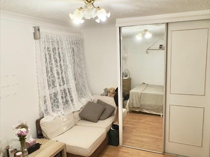 Room in a Shared Flat, Dunnett House, E3