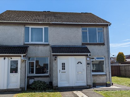 1 Bed Flat, Whitburn, EH47