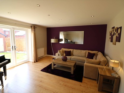 4 Bed Semi-Detached House, Stockwell Drive, DE22