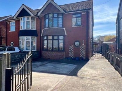 3 Bed Semi-Detached House, Church Lane, DN15