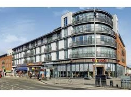 1 Bed Flat, The Odeon, IG11