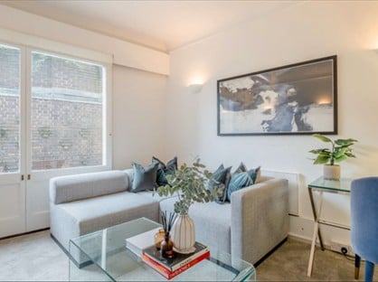 2 Bed Flat, Park Road, NW8
