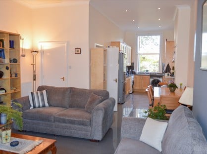 4 Bed Maisonette, Balham, SW12