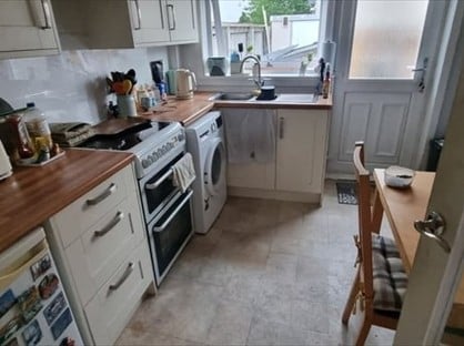 1 Bed Terraced House, Inverness, IV3
