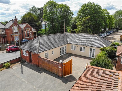 3 Bed Bungalow, Roydon Road, IP22