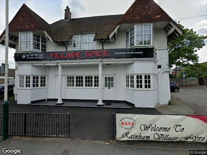 1 Bed Flat, Rainham, RM13