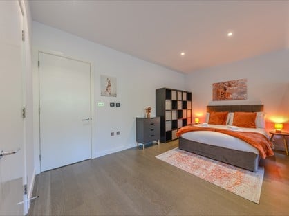 1 Bed Flat, Abbott House, AL1