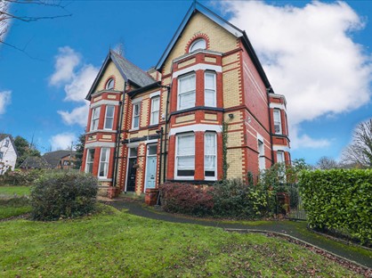 5 Bed Semi-Detached House, Central Avenue, L34