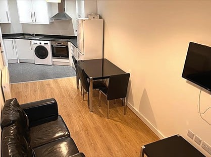 3 Bed Flat, Granby Street, LE1