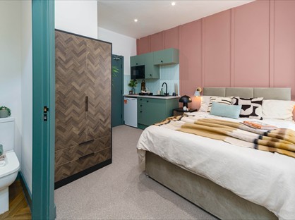 Room in a Shared House, Grange Avenue, WA4