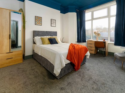 Room in a Shared House, Bromwich Street, BL2
