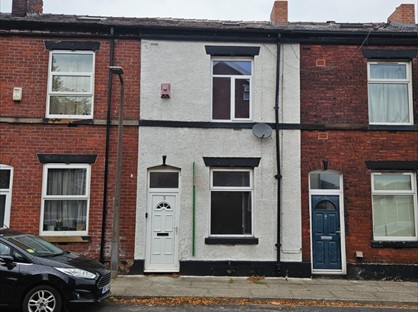 3 Bed Terraced House, Howard Street, M26