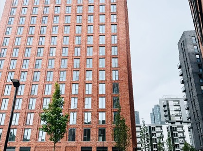 1 Bed Flat, Wharf End, M17