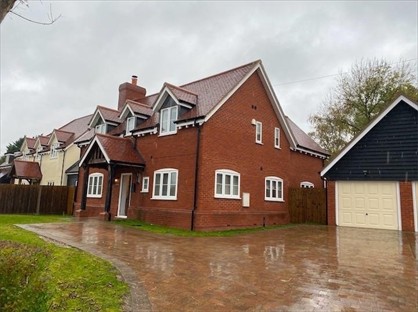 4 Bed Detached House, Stocking Pelham, SG9