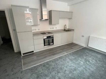 1 Bed Flat, Silvester Square, HU1