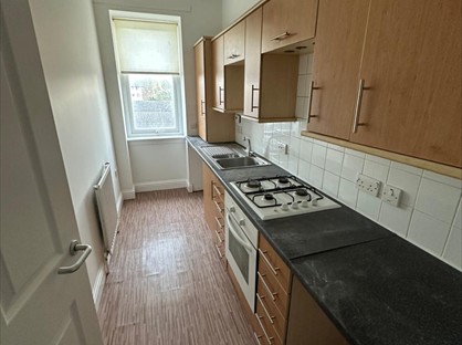 3 Bed Flat, Gordon Street, PA1