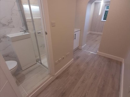 Studio Flat, Minster Rd, NW2