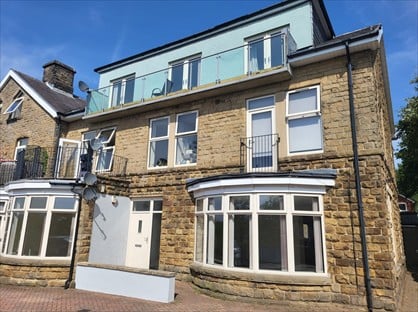 2 Bed Flat, Derbyshire Lane, S8