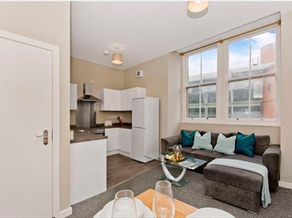 3 Bed Flat, Dundee, DD1