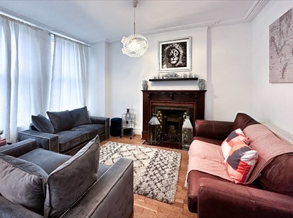 4 Bed Semi-Detached House, Victoria Road, M16