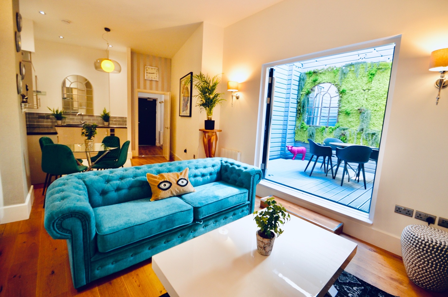 1 Bed Flat, South Parade, NG1