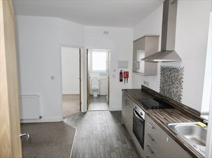 1 Bed Flat, Sackville Street, S70