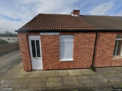 1 Bed Bungalow, Kimberley Street, DL14