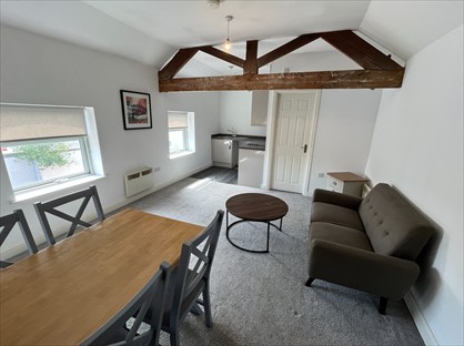 1 Bed Flat, High Street, NG21