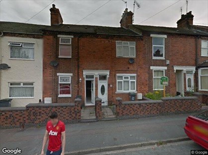 Room in a Shared House, Stoke-On-Trent, ST1