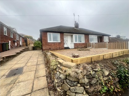 2 Bed Bungalow, Woodhill Rise, LS16