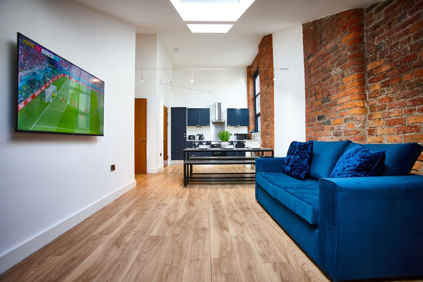 2 Bed Flat, Malta Street, M4