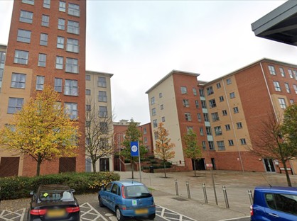 1 Bed Flat, Winterbrook House, RG30