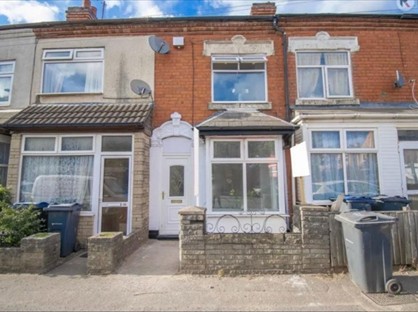 2 Bed End Terrace, Formans Road, B11