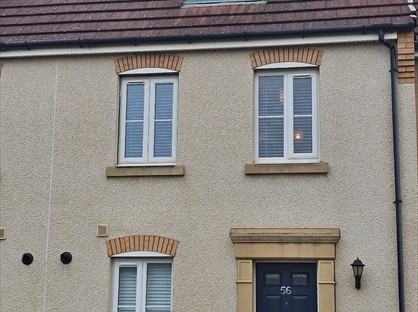 3 Bed Terraced House, Suthren Yett, EH32