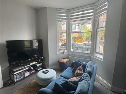 1 Bed Flat, Talbot Road, N6