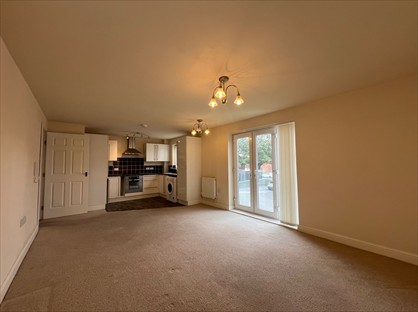 2 Bed Flat, Southcroft, DE23