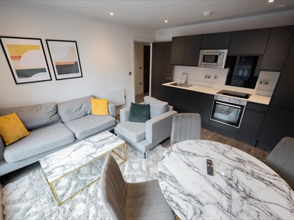 2 Bed Flat, Greenland Street, L1