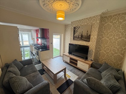 Room in a Shared House, Harcourt Street, DE1